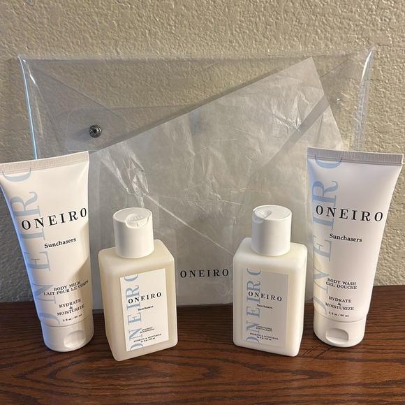 Oneiro Sunchasers Bath & Body Set,New Products : American Fashion Style Bags On Sale